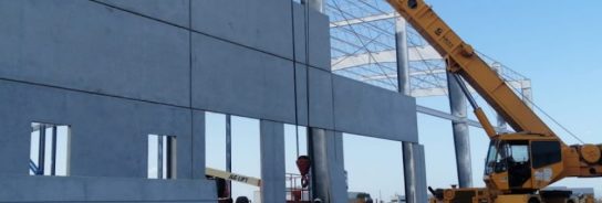 Sistemas prefabricados de concreto ventajas frente al nearshoring
